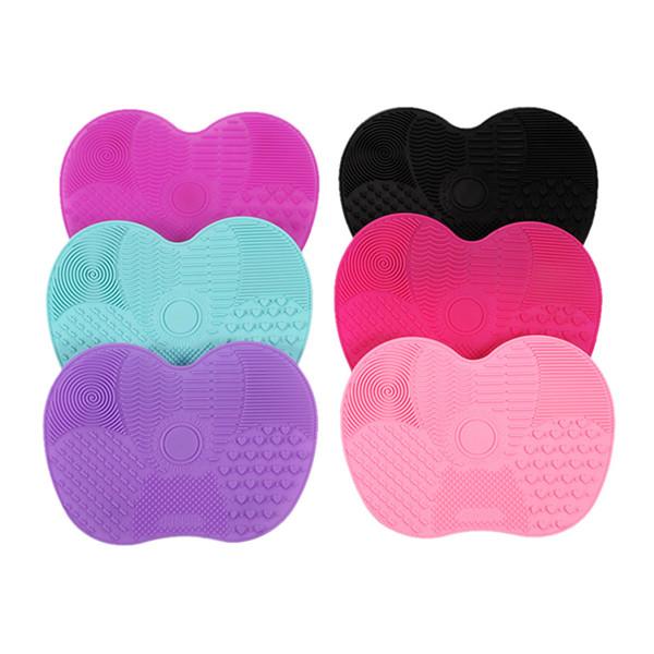 Makeup Brush Cleaning Mat