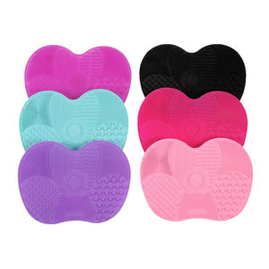 Makeup Brush Cleaning Mat