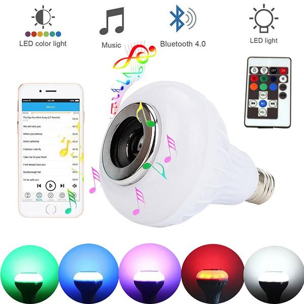Remote Control Multi-Color Changing LED Light-Lights Bulb-prime4choice.com-Prime4Choice.com
