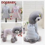 Dog Cotton Clothes