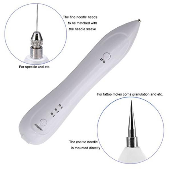 Dot Mole Removal Pen