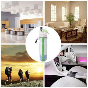 Double Wall Spray Bottle