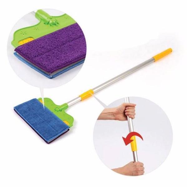 Double Sided Flat Magic Mop Sweepers-Home Tools-Prime4Choice.com-Prime4Choice.com