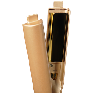 Upgraded 2-in-1 Twist Straightening Curling Ion Scalding Iron