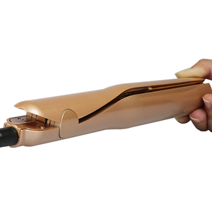 Upgraded 2-in-1 Twist Straightening Curling Ion Scalding Iron