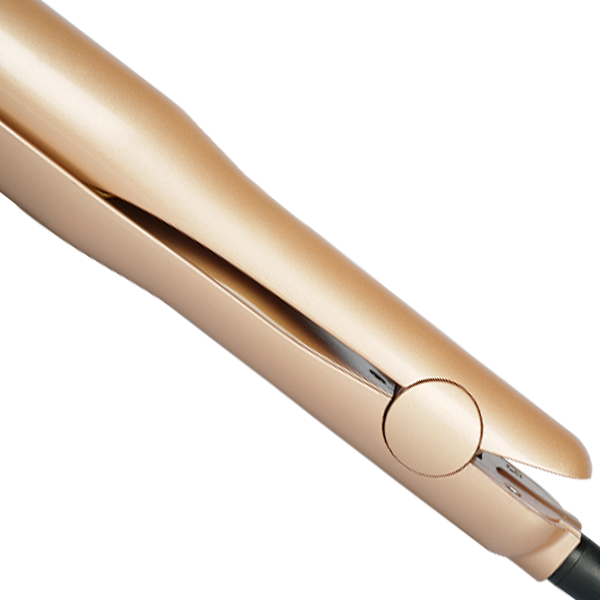 Upgraded 2-in-1 Twist Straightening Curling Ion Scalding Iron