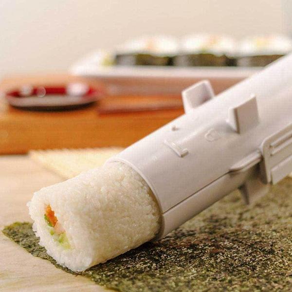 Simple All-in-one Sushi Maker-Kitchen Utensils & Gadgets-prime4choice.com-Prime4Choice.com