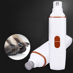 Electric Dog Nail Grinder Pet Nail Trimmers