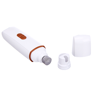 Electric Dog Nail Grinder Pet Nail Trimmers