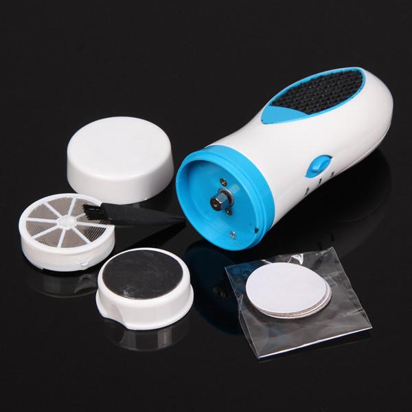 Electric Removes Calluses Massager
