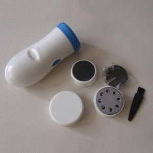 Electric Removes Calluses Massager