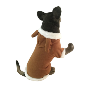 Dog Elk Christmas Clothes