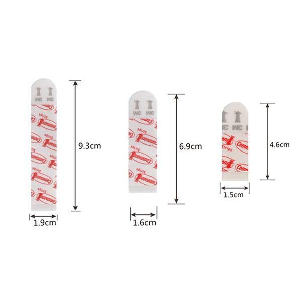 Command Picture & Frame Hanging Strips Value Pack
