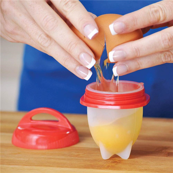 6PCS Magic Egg Cooker Cups