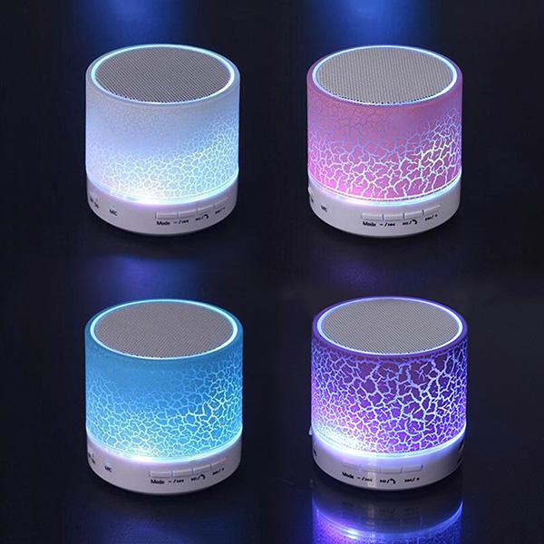 LED Mini Bluetooth Speakers-Speakers-Prime4Choice.com-Prime4Choice.com