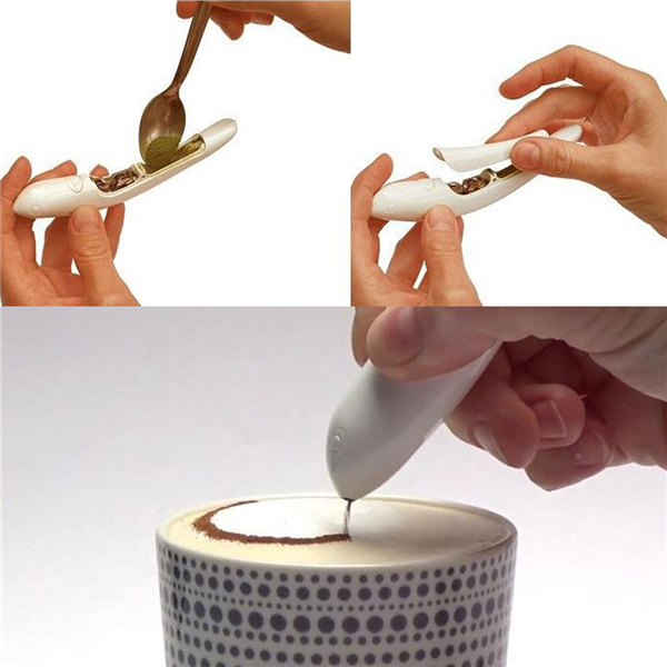 Coffee Decoration Spice Pen
