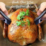 Kitchen Maestro Bear Claws-Kitchen Meat Handling & Shredding Claws-Barbecue-Thechoiceday.com-TheChoiceDay.com