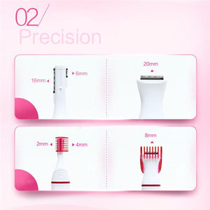 5 In 1 Electric Epilator-Beauty Care-Prime4Choice.com-Prime4Choice.com