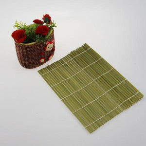 Bamboo Makisu Sushi Rolling Mat-Makisu-Sushi-Thechoiceday.com-TheChoiceDay.com