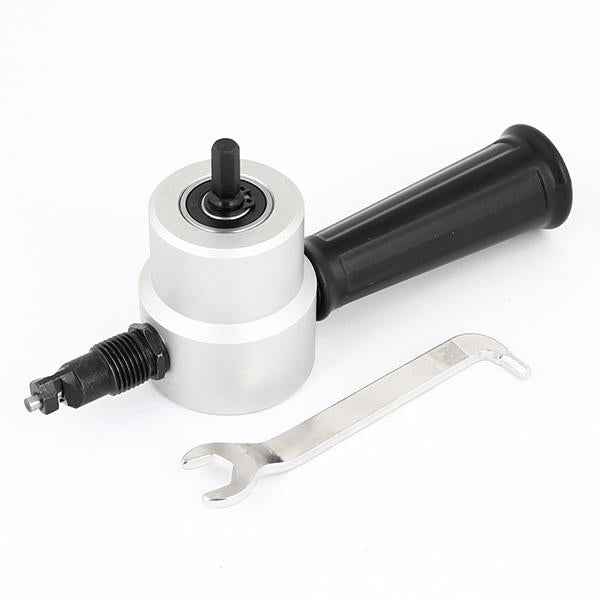 Double Head Sheet Nibbler Metal Cutter-Tools & Gadgets-Prime4Choice.com-Prime4Choice.com