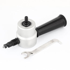 Double Head Sheet Nibbler Metal Cutter-Tools & Gadgets-Prime4Choice.com-Prime4Choice.com