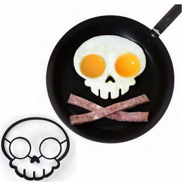 Unique Design Skull Eggs Fried Frying Mold-Bakery-Thechoiceday.com-TheChoiceDay.com