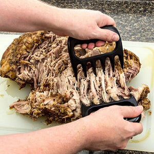 Kitchen Maestro Bear Claws-Kitchen Meat Handling & Shredding Claws-Barbecue-Thechoiceday.com-TheChoiceDay.com