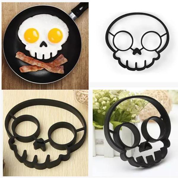 Unique Design Skull Eggs Fried Frying Mold-Bakery-Thechoiceday.com-TheChoiceDay.com