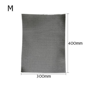BBQ Non-stick Grilling Mesh-Barbecue-Thechoiceday.com-M-TheChoiceDay.com