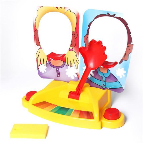 Plastic Cream Splashing Family Desktop Educational Toy-Toys-Prime4Choice.com-Prime4Choice.com