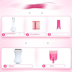 5 In 1 Electric Epilator-Beauty Care-Prime4Choice.com-Prime4Choice.com