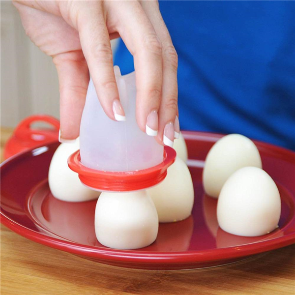 6PCS Magic Egg Cooker Cups