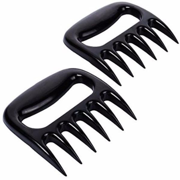 Kitchen Maestro Bear Claws-Kitchen Meat Handling & Shredding Claws-Barbecue-Thechoiceday.com-TheChoiceDay.com