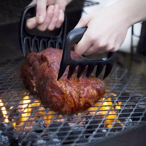 Kitchen Maestro Bear Claws-Kitchen Meat Handling & Shredding Claws-Barbecue-Thechoiceday.com-TheChoiceDay.com