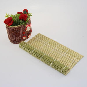 Bamboo Makisu Sushi Rolling Mat-Makisu-Sushi-Thechoiceday.com-TheChoiceDay.com