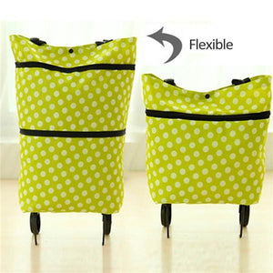Foldable Trolley Bag-Home Tools-Prime4Choice.com-Prime4Choice.com