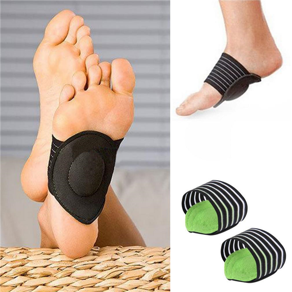 Foot Cushioned Arch shock Absorbers-Health Care-prime4choice.com-Prime4Choice.com