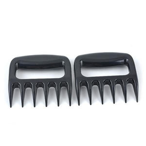 Kitchen Maestro Bear Claws-Kitchen Meat Handling & Shredding Claws-Barbecue-Thechoiceday.com-TheChoiceDay.com