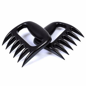 Kitchen Maestro Bear Claws-Kitchen Meat Handling & Shredding Claws-Barbecue-Thechoiceday.com-TheChoiceDay.com