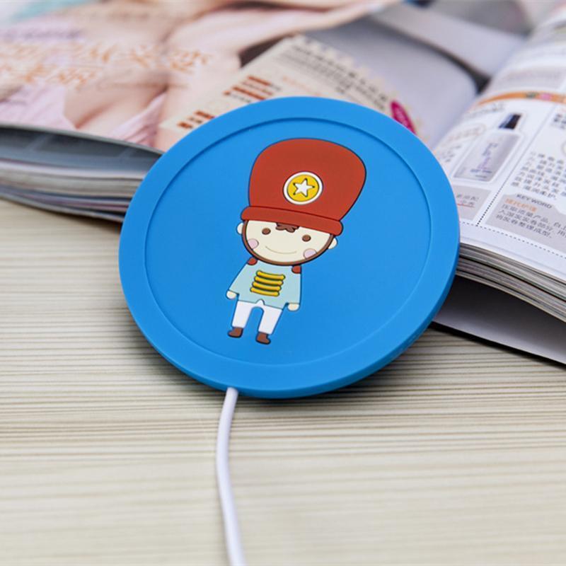 USB Silicone Warmer Pad-Home & Garden-Prime4Choice.com-Blue-Prime4Choice.com
