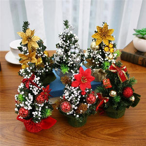 Mini Christmas Tree Table Decoration-Christmas-prime4choice.com-Prime4Choice.com