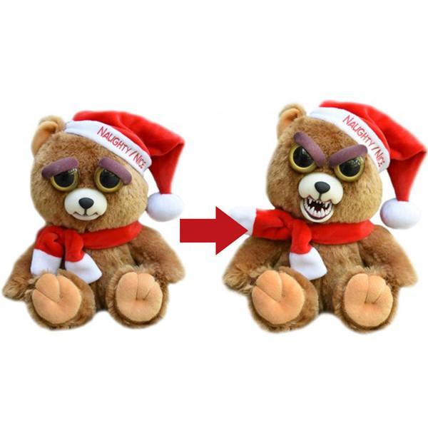 Feisty Funny Expression Pets Plush Toy-Toys-Prime4Choice.com-Prime4Choice.com