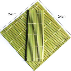 Bamboo Makisu Sushi Rolling Mat-Makisu-Sushi-Thechoiceday.com-TheChoiceDay.com