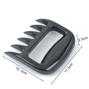 Kitchen Maestro Bear Claws-Kitchen Meat Handling & Shredding Claws-Barbecue-Thechoiceday.com-TheChoiceDay.com