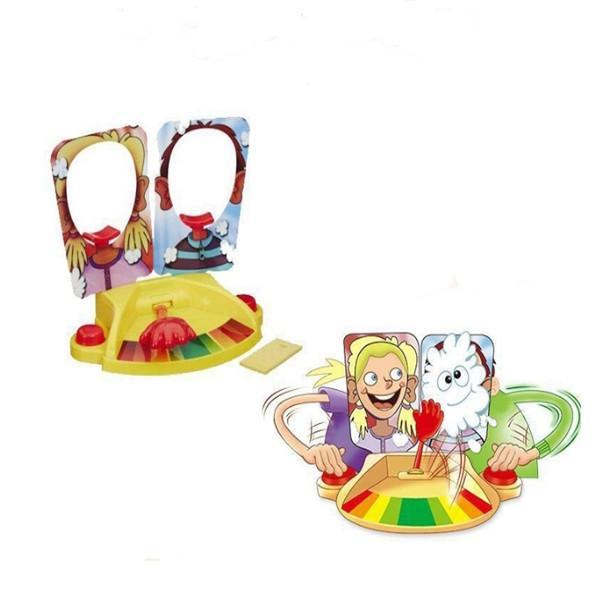 Plastic Cream Splashing Family Desktop Educational Toy-Toys-Prime4Choice.com-Prime4Choice.com