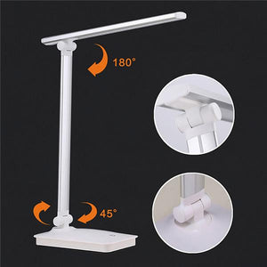 Rechargeable Desk Folding Reading Lamp