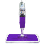 Integrated Included Refillable Microfibre Dusting Spray Mop