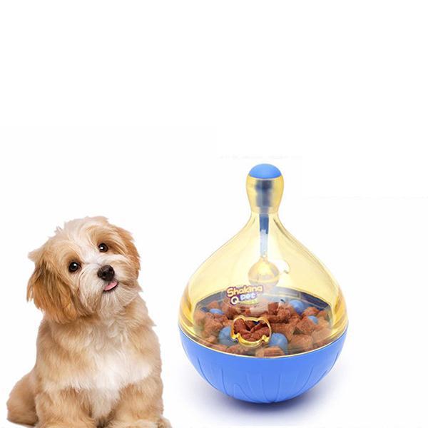 Interactive Pet Toys ,Tumbler IQ Treat Ball