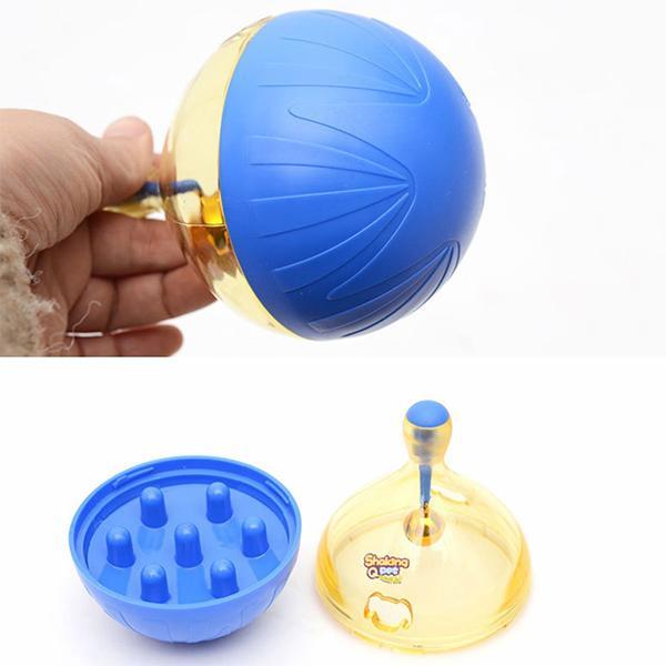 Interactive Pet Toys ,Tumbler IQ Treat Ball
