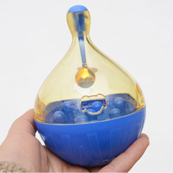 Interactive Pet Toys ,Tumbler IQ Treat Ball